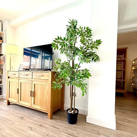 Be Happy, Santa Pola Apartamento A 50 Metros De La Gran Playa Ngoại thất bức ảnh