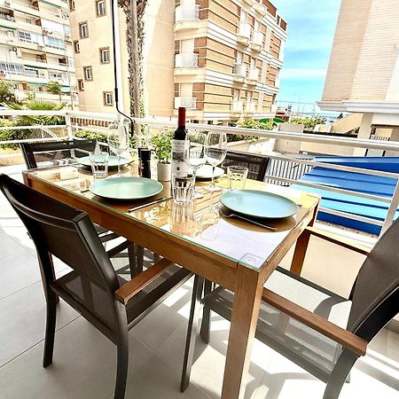Be Happy, Santa Pola Apartamento A 50 Metros De La Gran Playa Ngoại thất bức ảnh