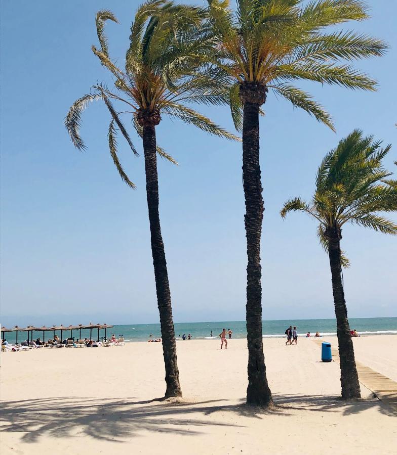 Be Happy, Santa Pola Apartamento A 50 Metros De La Gran Playa Ngoại thất bức ảnh