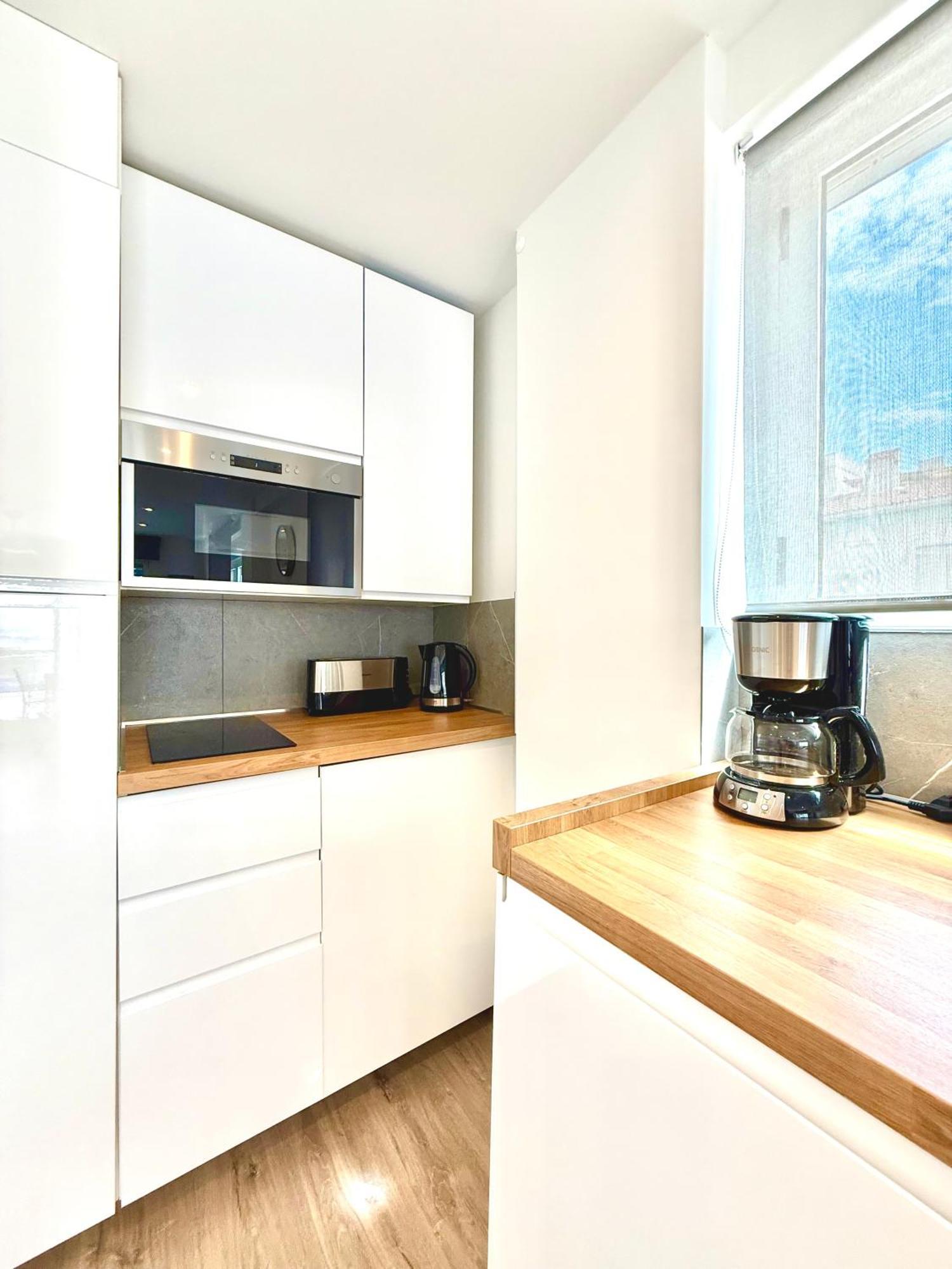 Be Happy, Santa Pola Apartamento A 50 Metros De La Gran Playa Ngoại thất bức ảnh