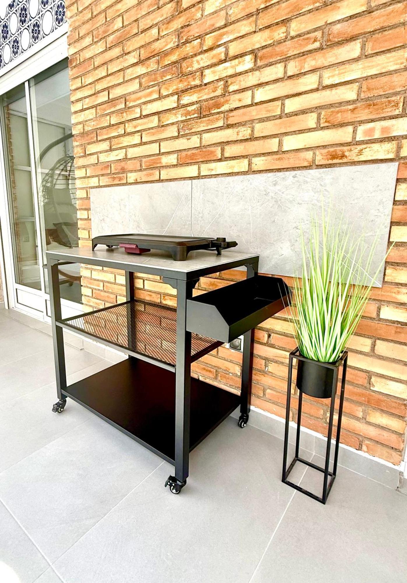 Be Happy, Santa Pola Apartamento A 50 Metros De La Gran Playa Ngoại thất bức ảnh