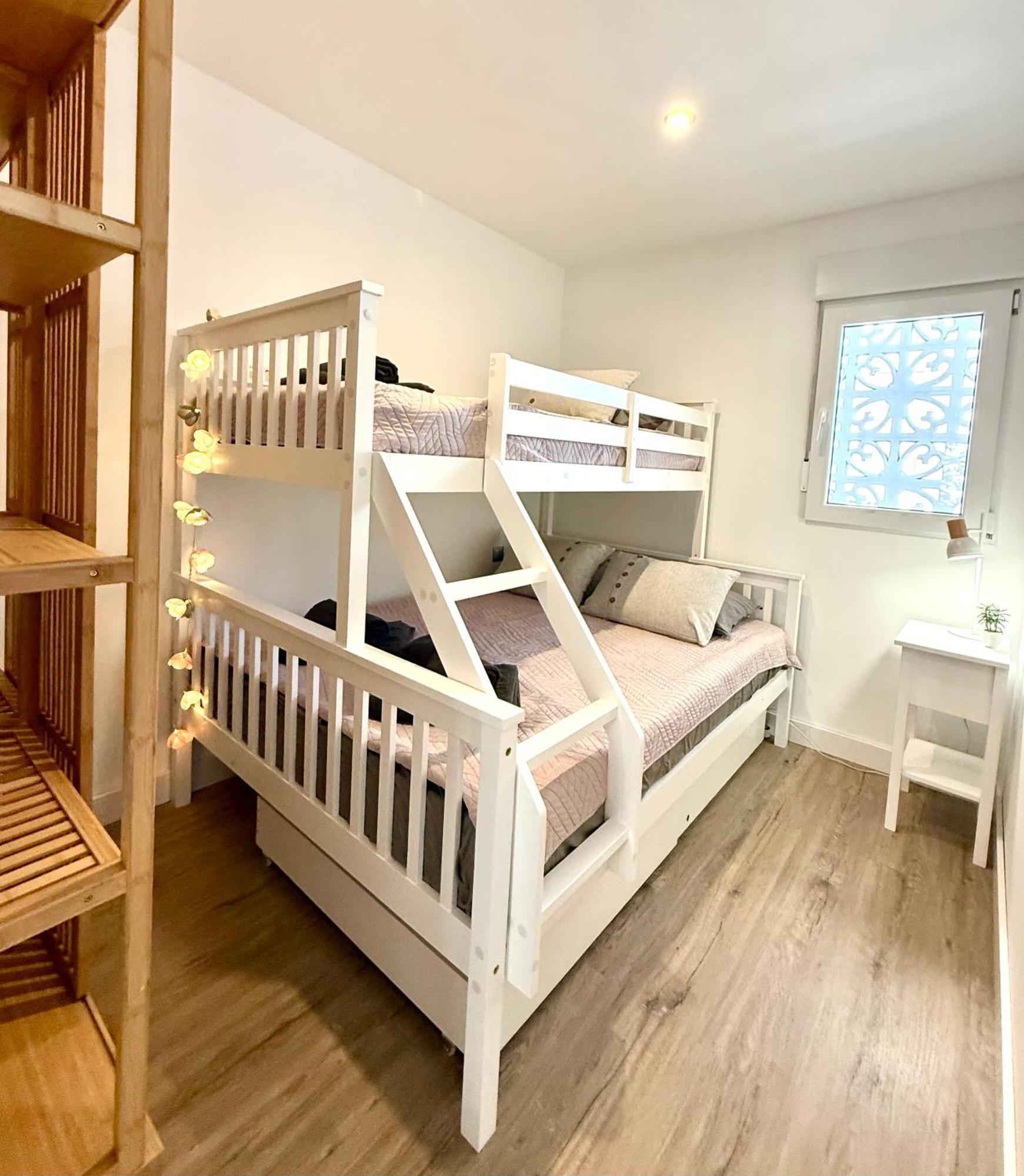 Be Happy, Santa Pola Apartamento A 50 Metros De La Gran Playa Ngoại thất bức ảnh